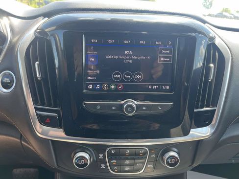 Used 2020 Chevrolet Traverse LS FWD image 24