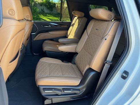 Used 2021 Cadillac Escalade Sport w/ Heavy-Duty Trailer Package image 12