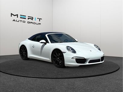 Used 2014 Porsche 911 Carrera S