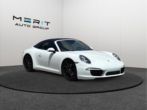 Used 2014 Porsche 911 Carrera S image 1
