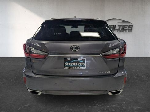 Used 2016 Lexus RX 350 AWD w/ Premium Package image 9