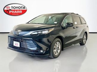 New 2026 Toyota Sienna XLE FWD video 1