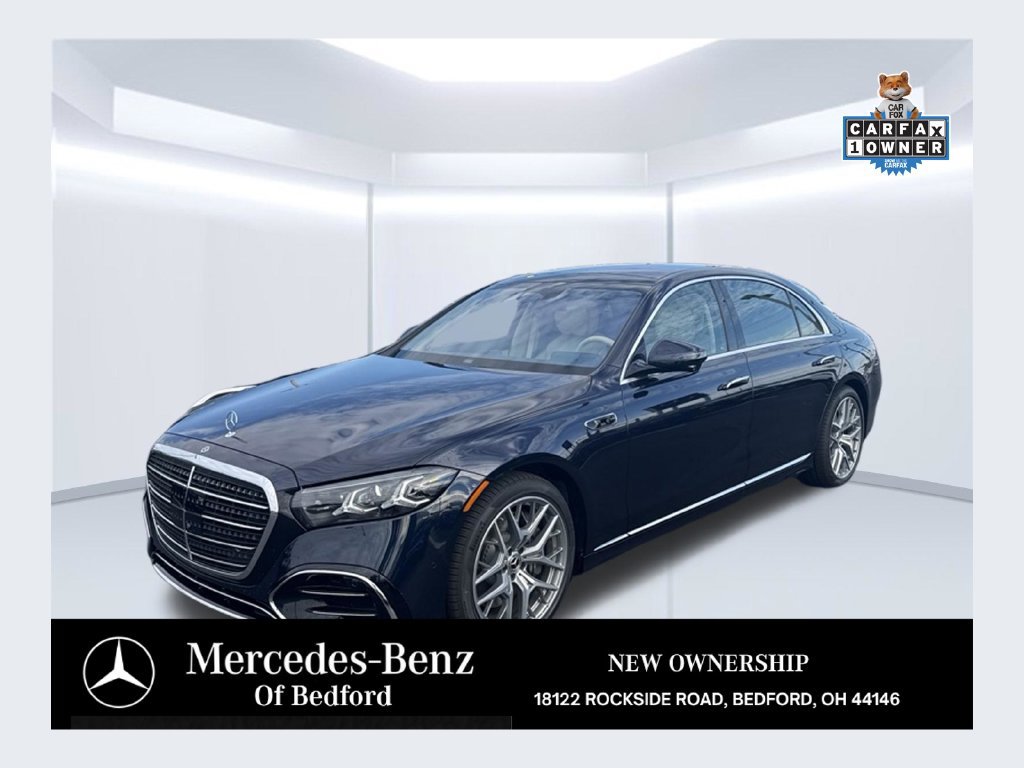 Used 2027 Mercedes-Benz S 500 4MATIC 360° Tour