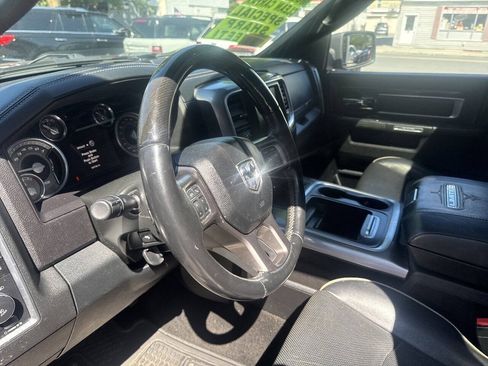Used 2016 RAM 1500 Limited AWD/4WD image 14
