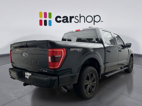 Used 2021 Ford F150 XLT w/ Equipment Group 302A High AWD/4WD image 5