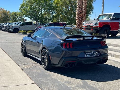 New 2026 Ford Mustang Dark Horse w/ Dark Horse Handlin Package RWD image 4