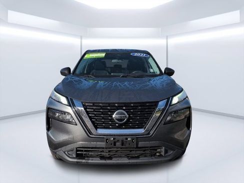 Used 2021 Nissan Rogue S AWD/4WD image 8
