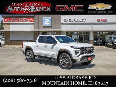 Used 2024 GMC Canyon AT4 w/ AT4 Premium Package