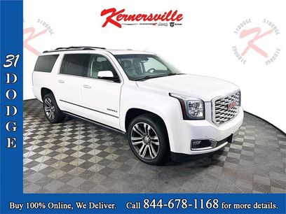 Used 2020 GMC Yukon XL Denali w/ Denali Premium Package