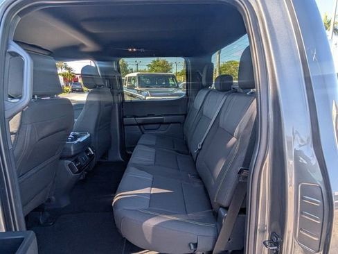 Used 2025 Ford F150 STX w/ Equipment Group 200A RWD image 11