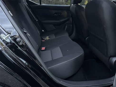 Certified 2025 Nissan Sentra SV w/ Trunk Package image 16