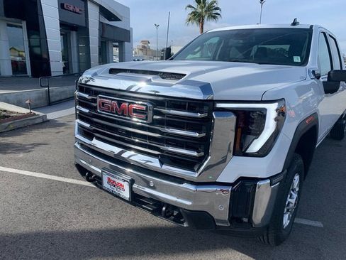 New 2026 GMC Sierra 2500 SLE w/ SLE Value Package; image 3