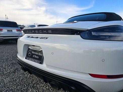Used 2021 Porsche 718 Boxster GTS image 13