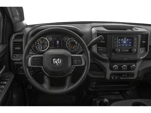 Used 2022 RAM 2500 Laramie w/ Night Edition AWD/4WD image 7