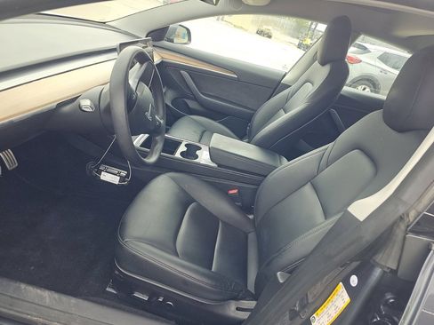 Used 2022 Tesla Model 3 Performance AWD/4WD image 7