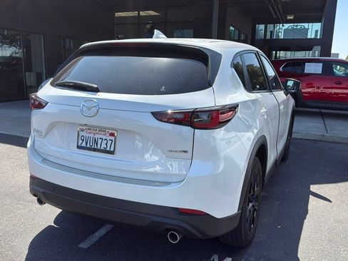 Used 2025 MAZDA CX-5 Carbon Edition AWD/4WD image 2