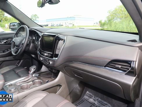 Used 2023 Chevrolet Traverse RS w/ LPO, Floor Liner Package image 54