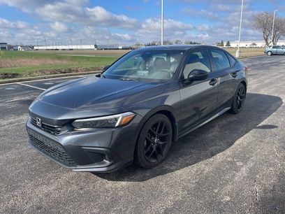 Certified 2024 Honda Civic Sport