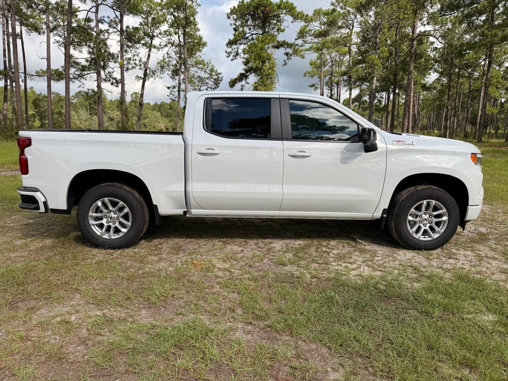 New 2026 Chevrolet Silverado 1500 RST AWD/4WD image 10