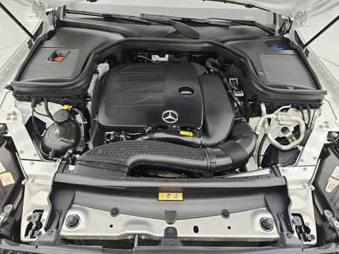 Certified 2023 Mercedes-Benz GLC 300 4MATIC Coupe image 17