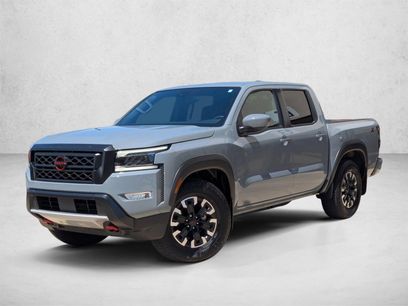 Used 2024 Nissan Frontier Pro-X