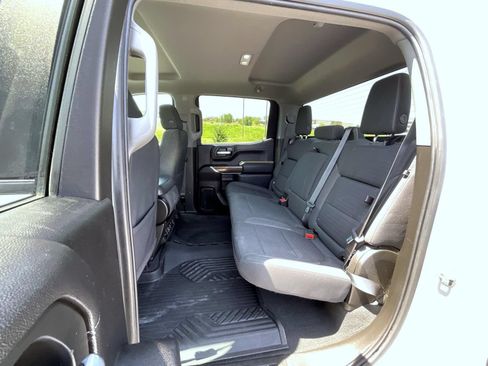 Used 2021 Chevrolet Silverado 1500 RST AWD/4WD image 20
