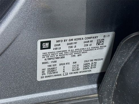 Used 2022 Chevrolet TrailBlazer LT image 22