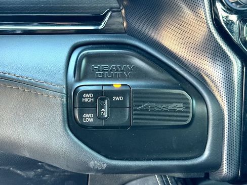 Used 2022 RAM 3500 Limited w/ Night Edition AWD/4WD image 20