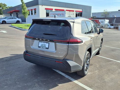 Used 2026 Toyota RAV4 XLE Premium FWD image 4
