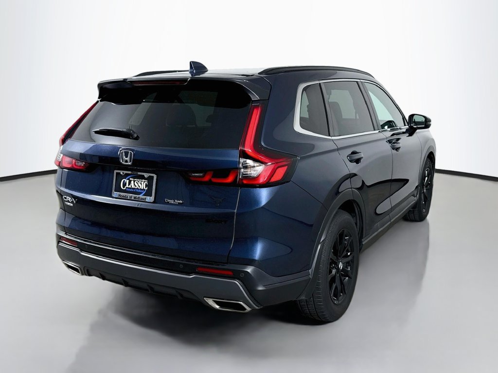 Used 2024 Honda CR-V Sport-L image 7