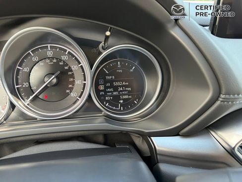 Used 2024 MAZDA CX-5 AWD 2.5 S w/ Preferred Package image 54