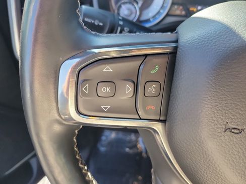 Used 2020 RAM 1500 Limited w/ Body Color Bumper Group image 27