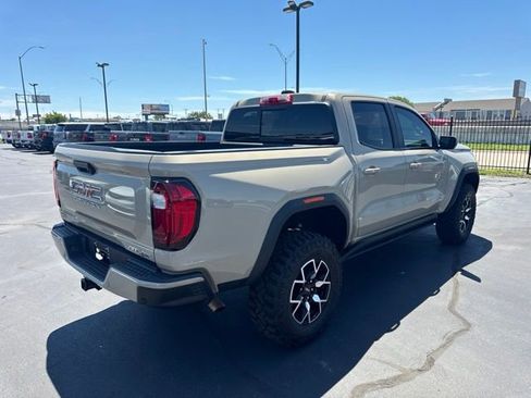 Used 2024 GMC Canyon AT4X AWD/4WD image 3