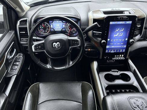 Used 2024 RAM 3500 Laramie image 14