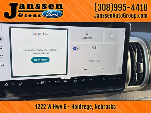 Used 2025 Ford Expedition Max Active AWD/4WD image 23