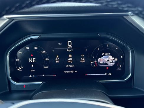 New 2026 GMC Sierra 1500 Denali w/ Denali Reserve Package AWD/4WD image 17