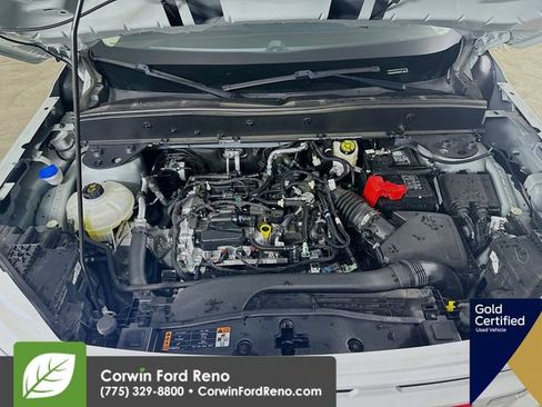 Certified 2024 Ford Bronco Sport Heritage w/ Heritage Convenience Package AWD/4WD image 33