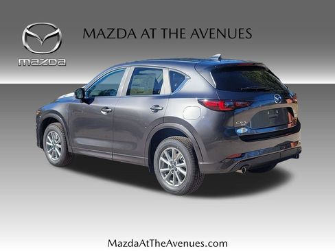 New 2025 MAZDA CX-5 AWD 2.5 S w/ Preferred Package image 5
