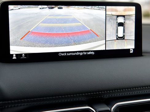 Certified 2025 MAZDA CX-5 Carbon Edition image 20