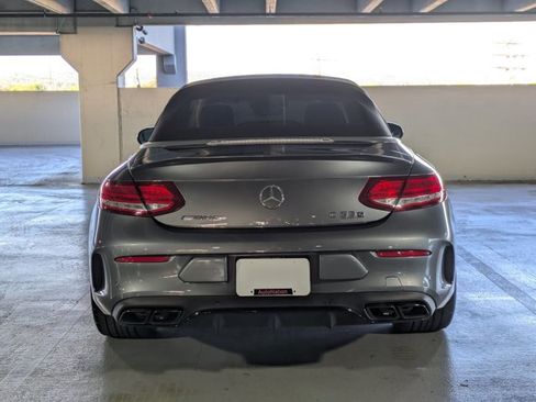 Used 2017 Mercedes-Benz C 63 AMG S image 6