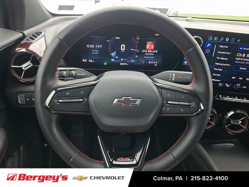 Certified 2024 Chevrolet Blazer EV RS AWD/4WD image 23