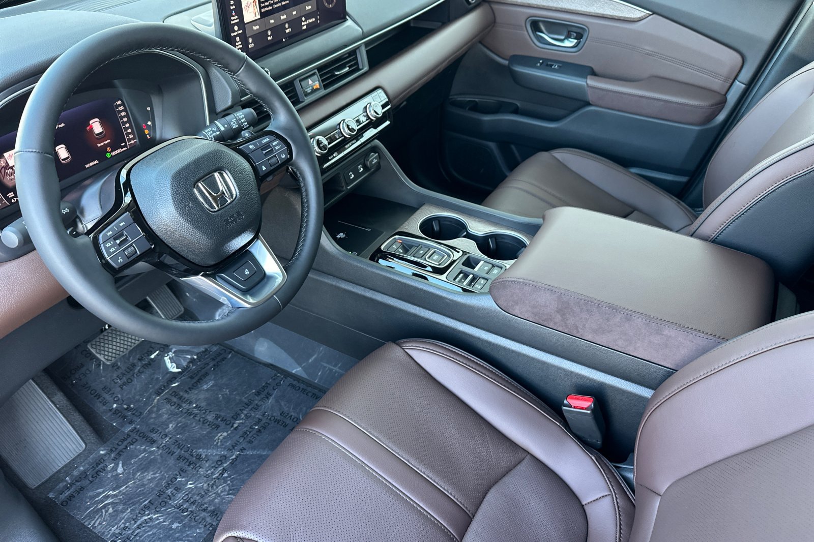 New 2026 Honda Pilot Elite image 10