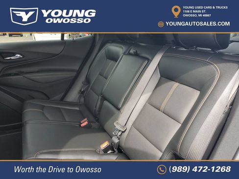 Certified 2024 Chevrolet Equinox Premier AWD/4WD image 26