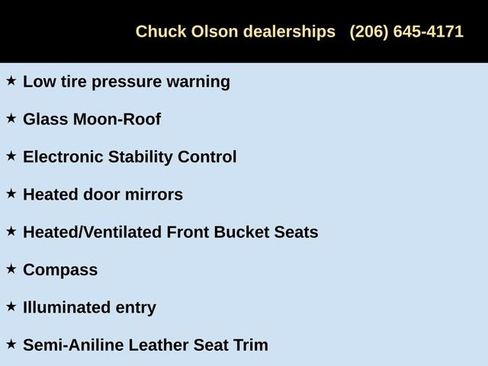 Used 2010 Lexus HS 250h image 8