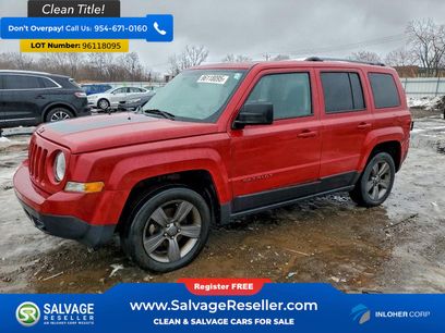 Used 2016 Jeep Patriot Sport w/ Power Value Group