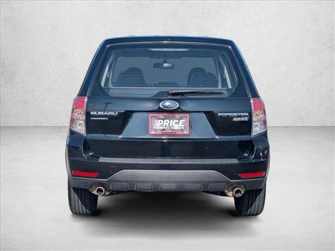 Used 2010 Subaru Forester 2.5X AWD/4WD image 7