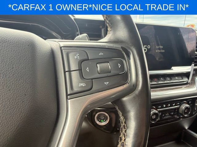 Used 2024 Chevrolet Silverado 1500 LTZ w/ LTZ Convenience Package II AWD/4WD image 35