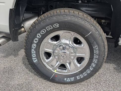 New 2026 RAM 2500 Tradesman AWD/4WD image 5