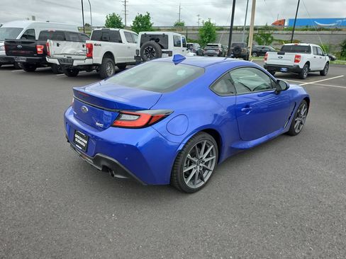 Used 2026 Subaru BRZ Limited RWD image 4