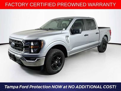 Used 2023 Ford F150 XLT